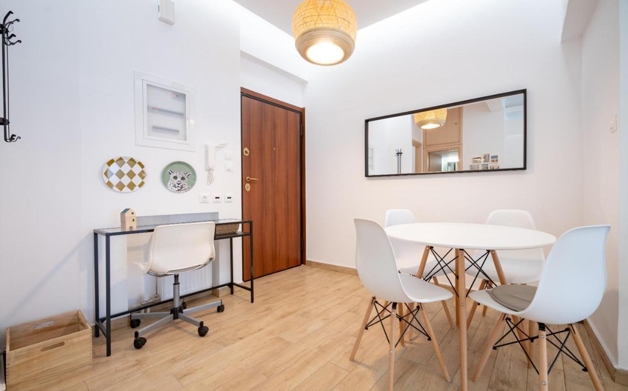 Appartamento Athens Central Train St. Flat For 4 Pers By Mps Esterno foto