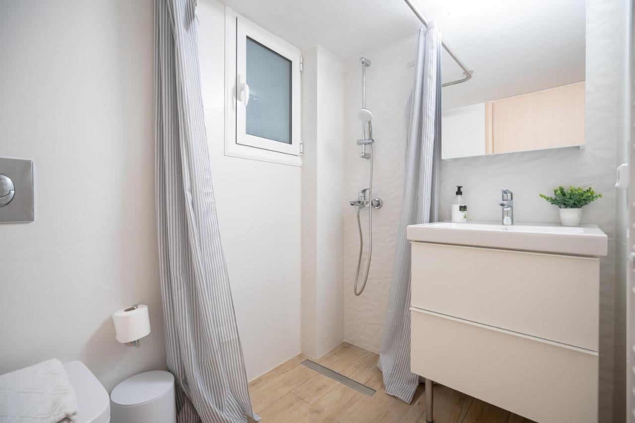 Appartamento Athens Central Train St. Flat For 4 Pers By Mps Esterno foto