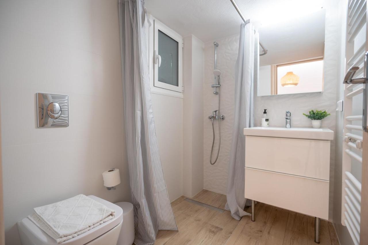 Appartamento Athens Central Train St. Flat For 4 Pers By Mps Esterno foto