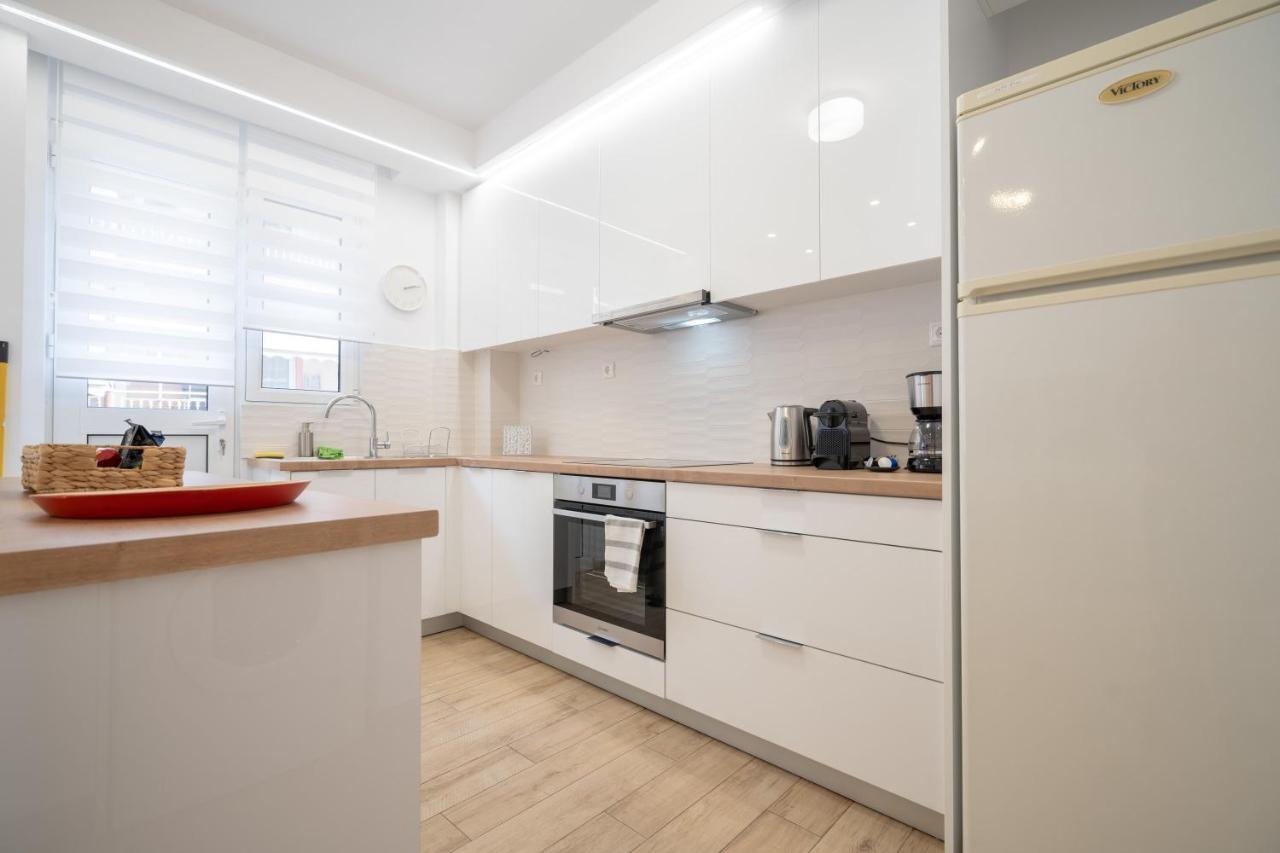 Appartamento Athens Central Train St. Flat For 4 Pers By Mps Esterno foto