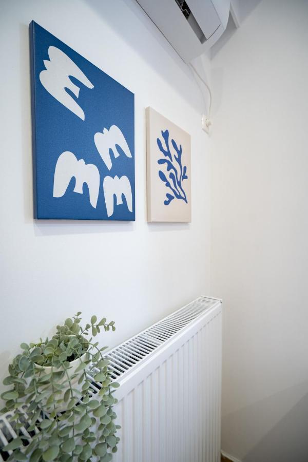 Appartamento Athens Central Train St. Flat For 4 Pers By Mps Esterno foto