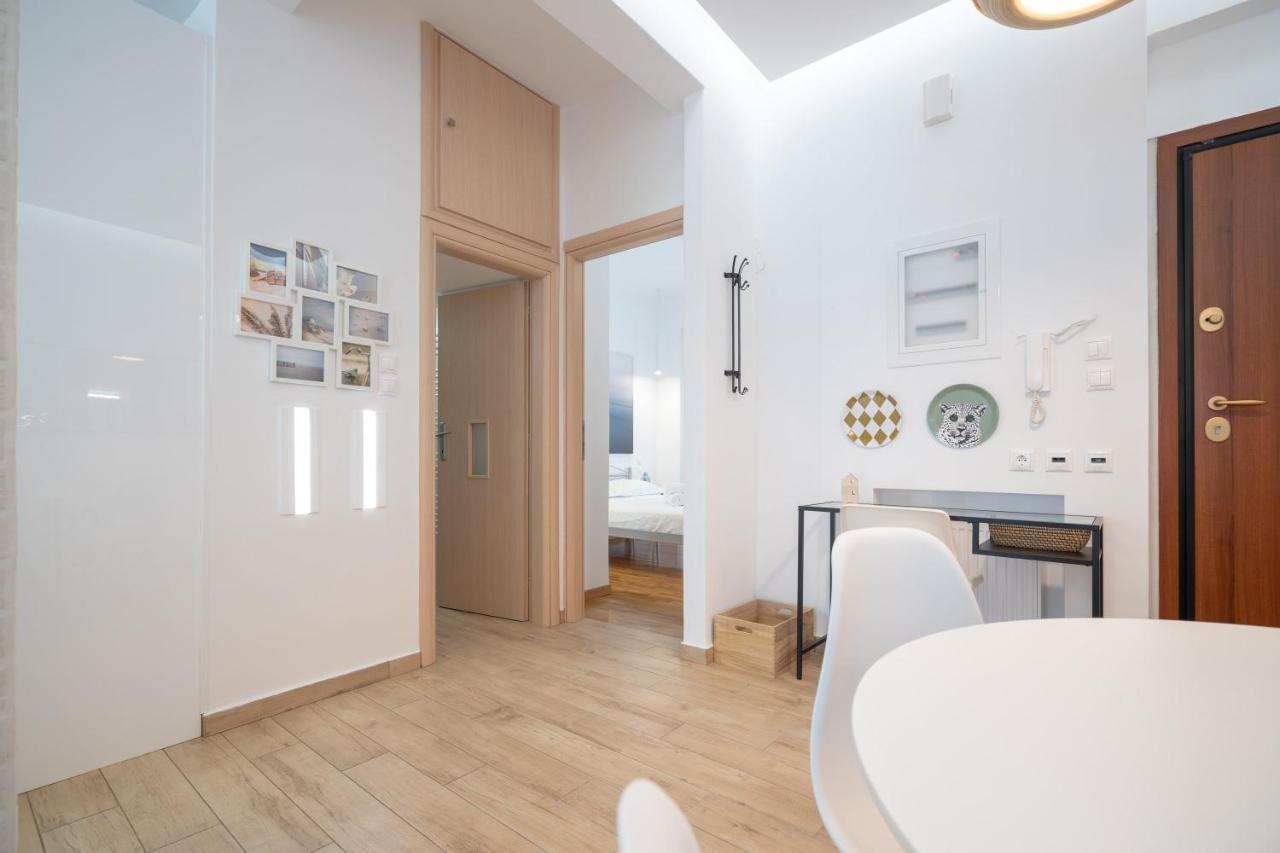Appartamento Athens Central Train St. Flat For 4 Pers By Mps Esterno foto