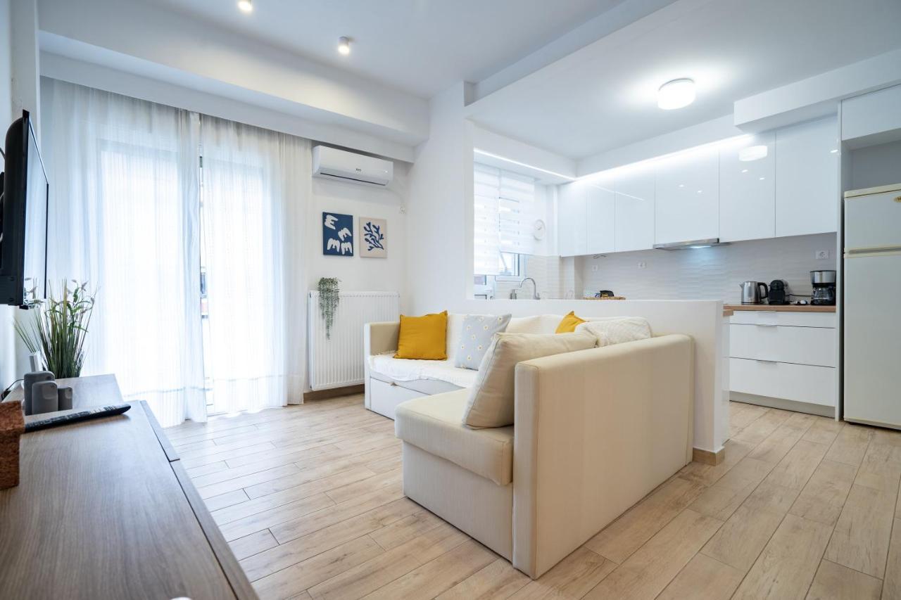 Appartamento Athens Central Train St. Flat For 4 Pers By Mps Esterno foto