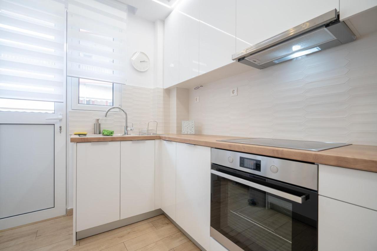 Appartamento Athens Central Train St. Flat For 4 Pers By Mps Esterno foto