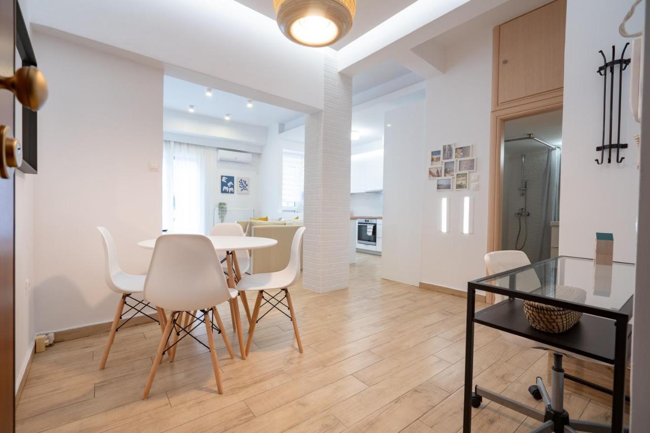 Appartamento Athens Central Train St. Flat For 4 Pers By Mps Esterno foto