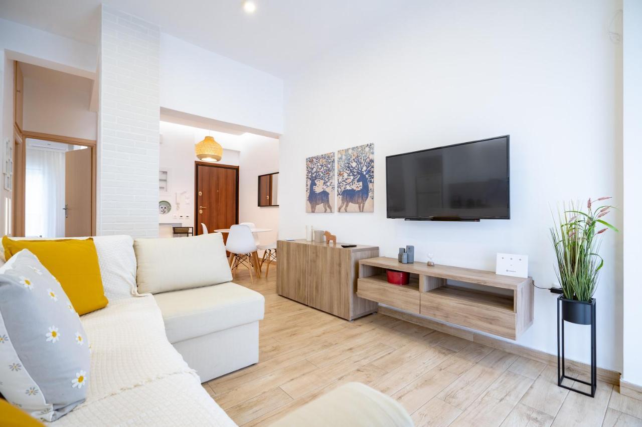Appartamento Athens Central Train St. Flat For 4 Pers By Mps Esterno foto