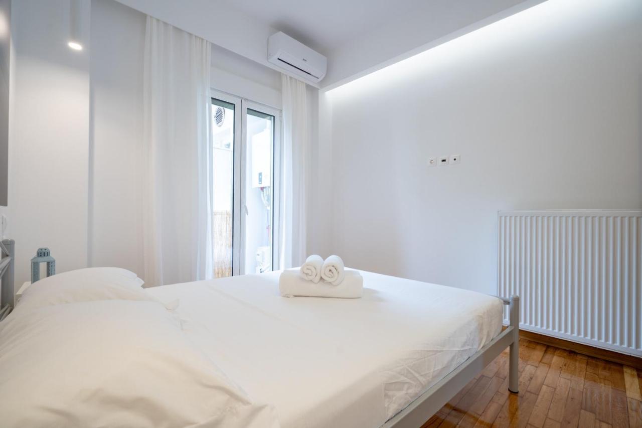 Appartamento Athens Central Train St. Flat For 4 Pers By Mps Esterno foto