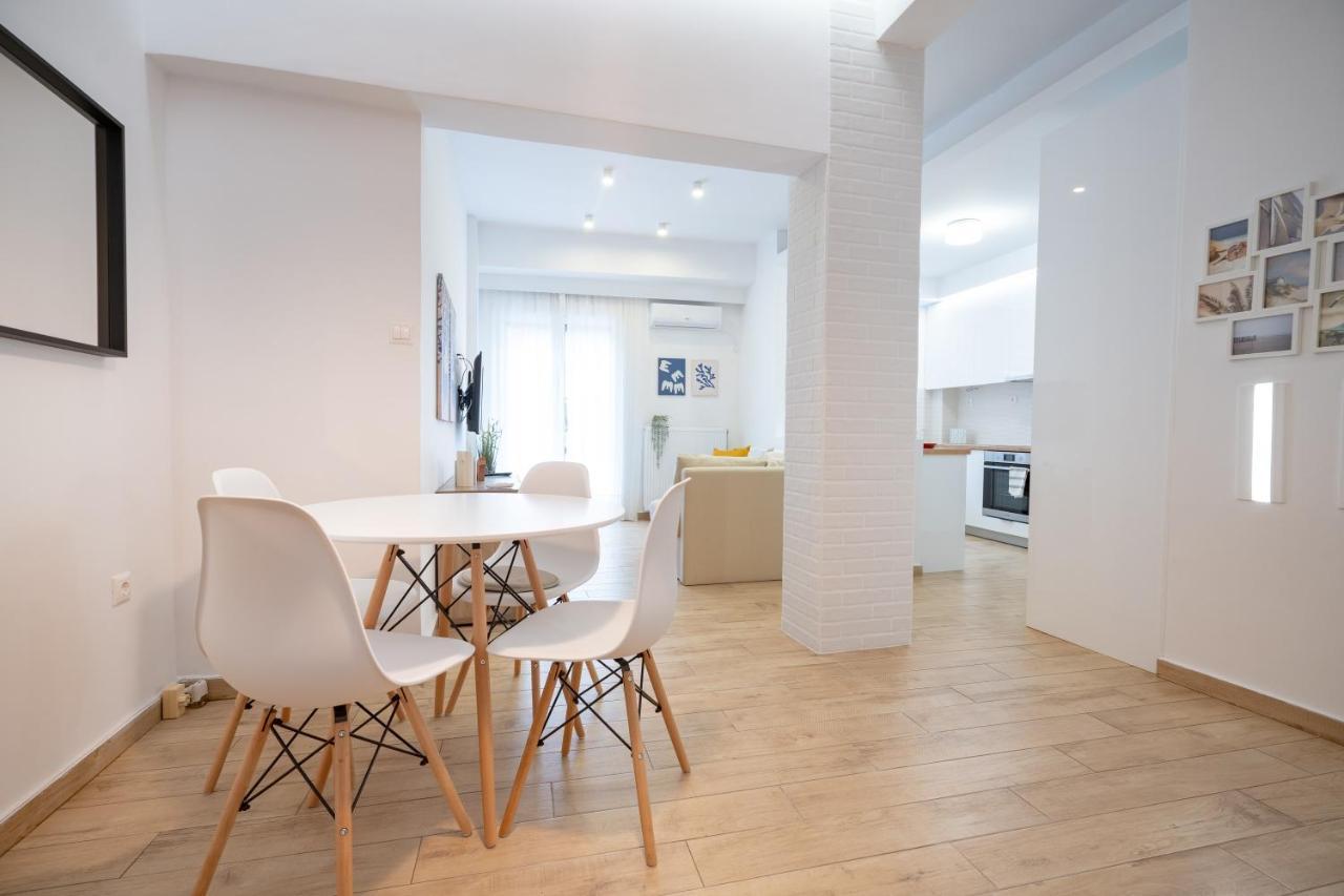 Appartamento Athens Central Train St. Flat For 4 Pers By Mps Esterno foto