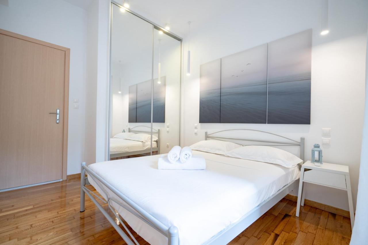 Appartamento Athens Central Train St. Flat For 4 Pers By Mps Esterno foto