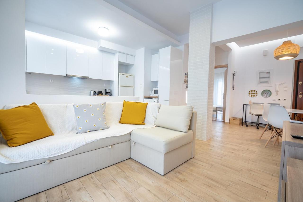 Appartamento Athens Central Train St. Flat For 4 Pers By Mps Esterno foto