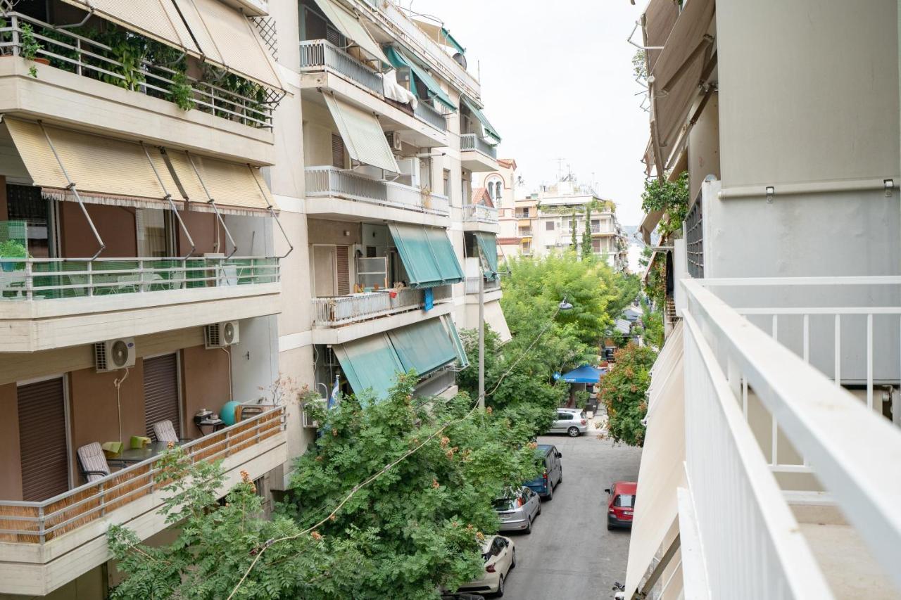 Appartamento Athens Central Train St. Flat For 4 Pers By Mps Esterno foto